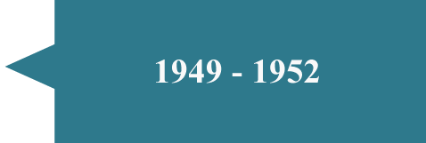 1949 1952
