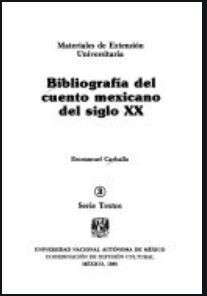 bibliografia del cuento