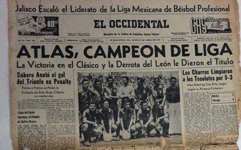 el occidental 1951