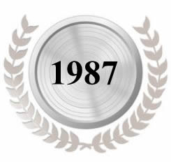 medalla 1987