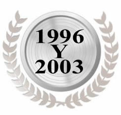 medalla 1996
