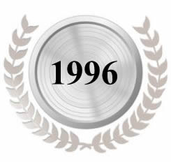 medalla 1996 