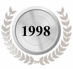 medalla 1998